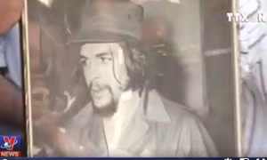 Cuba tưởng niệm 50 năm ngày anh hùng 'Che' Guevara hy sinh