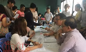 TP Hồ Chí Minh