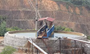 Bảo đảm môi trường tại khu vực khai thác khoáng sản Tây Núi Pháo