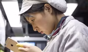 Gặp khó ở Trung Quốc, Apple tấn công thị trường Ấn Độ
