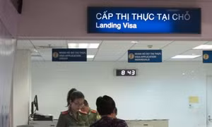 Đẩy mạnh cải cách hành chính trong lĩnh vực xuất nhập cảnh