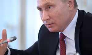 Tổng thống Putin: Người Mỹ bị đánh lừa rằng Nga can thiệp bầu cử tổng thống
