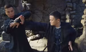 Jack Ma tung trailer giới thiệu phim hành động mãn nhãn