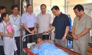 Vụ ngộ độc thực phẩm ở Hà Giang: Do thức ăn nhiễm tụ cầu vàng