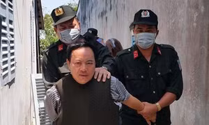 Trưởng phòng Tư pháp huyện Trà Ôn bị cấp dưới đâm thủng bụng