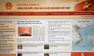 63/63 tỉnh, thành hoàn thành liên thông văn bản điện tử tới Văn phòng Chính phủ 