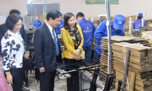 95% công nhân đã trở lại làm việc sau Tết Đinh Dậu
