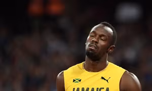 Giải vô địch điền kinh thế giới 2017: Usain Bolt suýt hụt vé vào bán kết 100m