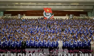 Đại hội Đoàn toàn quốc lần thứ XI: Gần 1.000 thanh niên tham gia 8 diễn đàn đối thoại với đại diện các bộ