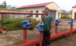 Hà Nội: Nghịch lý gần chục năm chưa xây xong trạm cấp nước sạch 