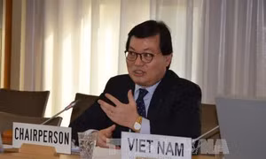 Họp hội đồng Nhân quyền LHQ: Việt Nam nhấn mạnh đối thoại để giải quyết bất đồng