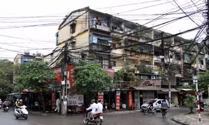 Hà Nội yêu cầu chấm dứt cho thuê nhà thuộc sở hữu Nhà nước trái quy định 