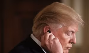 Dân tình ào ào đặt cược khả năng ông Trump bị luận tội