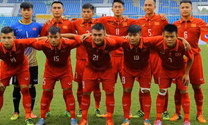 Giải U18 Đông Nam Á: U18 Việt Nam đại thắng trong trận đầu ra quân
