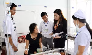 Có được truy lĩnh tiền trợ cấp mất sức lao động?