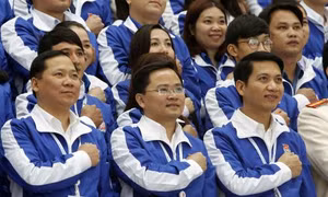 Sức lan tỏa từ phong trào 5 'xung kích' và 4 'đồng hành' 