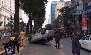 23 người thiệt mạng do tai nạn giao thông ngày 1 Tết