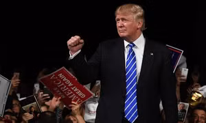 Lễ nhậm chức của ông Trump có những nghi thức gì?