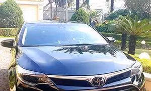 Chấm dứt nhận xe biếu, tặng của doanh nghiệp 