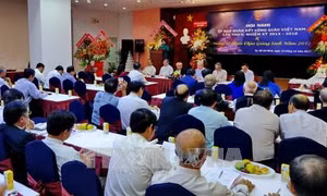 Đồng bào Công giáo tích cực tham gia phong trào thi đua yêu nước 
