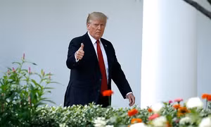 Tổng thống Mỹ Donald Trump tiết lộ câu hỏi dành cho đồng cấp Putin tại Nhà Trắng