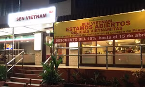 Khai trương nhà hàng Việt Nam thứ ba tại Panama
