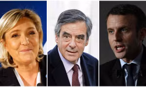 Bầu cử tổng thống Pháp: Ứng cử viên cực hữu Le Pen thu hẹp khoảng cách