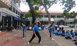 TP Hồ Chí Minh
