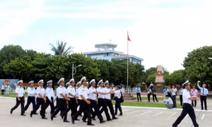 Đến với Trường Sa 
