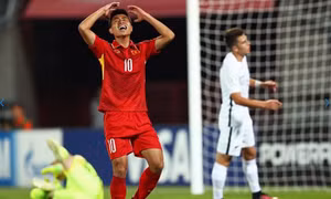VCK U20 World Cup 2017: Những bài học quý cho U20 Việt Nam 