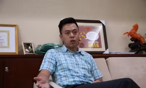 Ông Vũ Quang Hải thôi công chức tại Bộ Công Thương