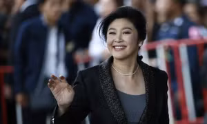 Thái Lan vẫn chưa xác định được tung tích của bà Yingluck