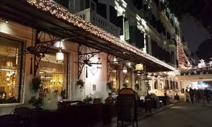 Những điểm đến không nên bỏ qua tại Hà Nội trong Tết Dương lịch 2018 