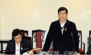 Cách tất cả các chức vụ trong Đảng đối với các ông Nguyễn Phong Quang, Nguyễn Anh Dũng