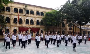 Học sinh Hà Nội nghỉ Tết âm lịch 8 ngày