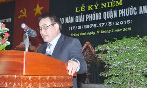 Kỷ luật Phó Trưởng Ban Nội chính Tỉnh uỷ Đắk Lắk vì sai phạm trong bổ nhiệm cán bộ