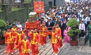 TP Hồ Chí Minh