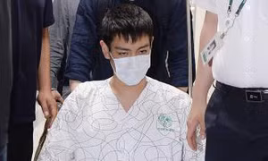 Ca sĩ T.O.P của Big Bang có dấu hiệu phục hồi tốt 
