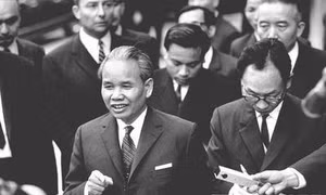 Xuân Thủy - nhà tổ chức tài ba, một cây bút sắc sảo