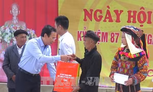 Nhiều hoạt động kỷ niệm 87 năm Ngày truyền thống Mặt trận Tổ quốc Việt Nam