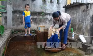 Nguy cơ bệnh tật khi sử dụng nguồn nước bị ô nhiễm