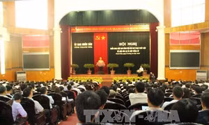Bộ Luật dân sự có hiệu lực thi hành 1/1/2017: Tăng cường quản lý nhà nước về tài sản