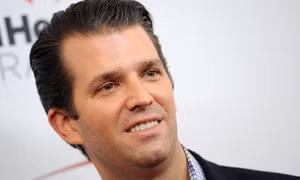 Con trai Tổng thống Trump điều trần trước Thượng viện vào tuần tới 