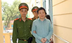 Hà Văn Thắm kháng cáo đề nghị không truy cứu trách nhiệm hình sự về 2 tội danh 