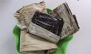 Bánh gai, bánh gấc, giò trâu Ninh Giang tiêu thụ mạnh ngày Tết 