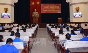 Vun đắp tình đoàn kết hữu nghị đặc biệt Việt - Lào 