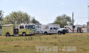 Bộ trưởng Quốc phòng Mỹ yêu cầu đẩy mạnh điều tra vụ xả súng ở Texas