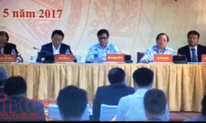 Mỗi năm chỉ được kiểm tra doanh nghiệp một lần