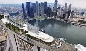 Singapore chi ngân sách cao nhất từ trước tới nay để tái cơ cấu nền kinh tế