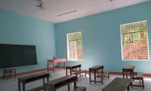 Xây dựng mái trường cho trẻ em tại Quảng Nam